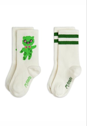 ALIEN UNISEX 2 PACK - Κάλτσες - off-white