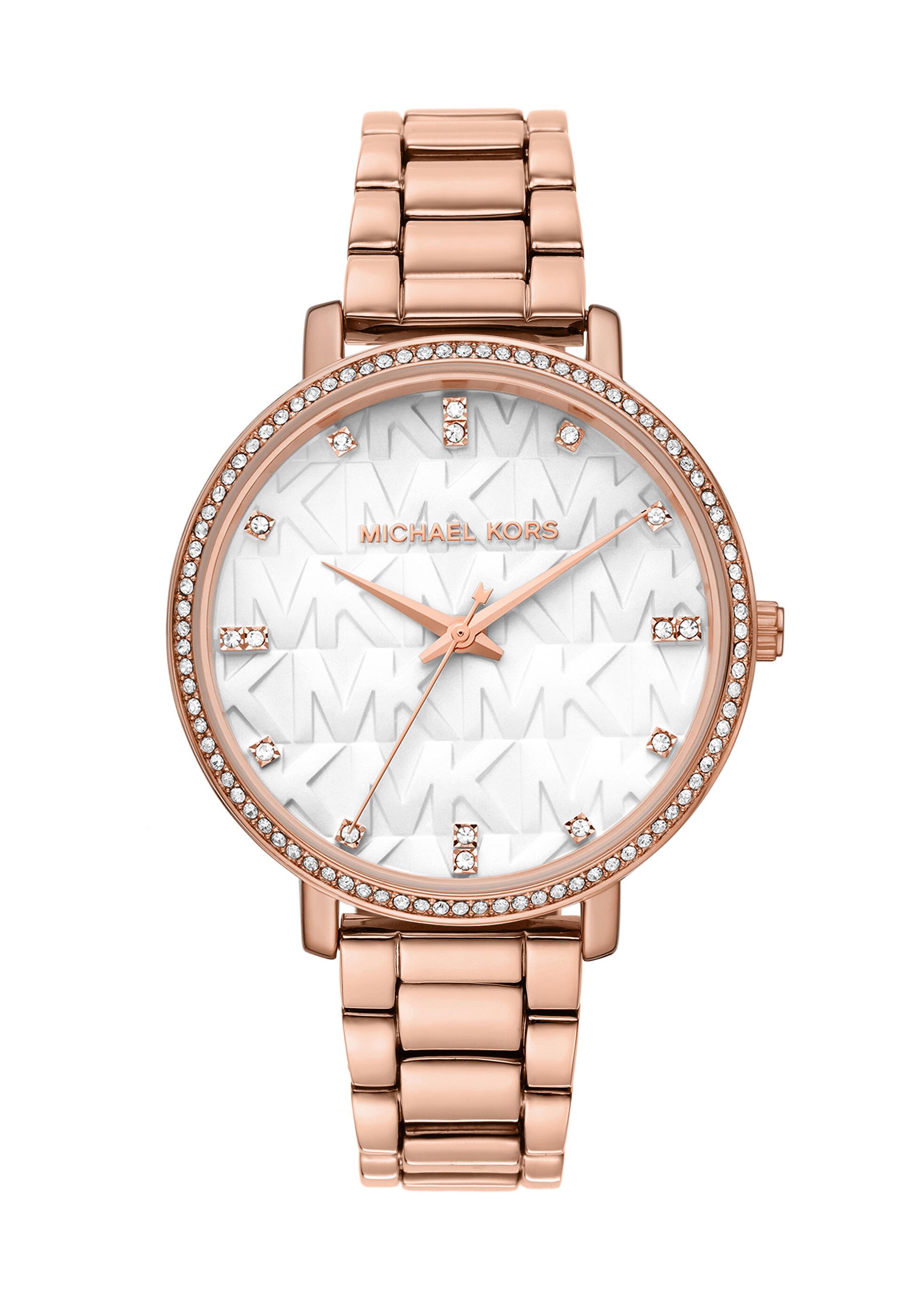 Michael Kors Watch Rosegold Armbanduhr Gold Tone Michael Kors