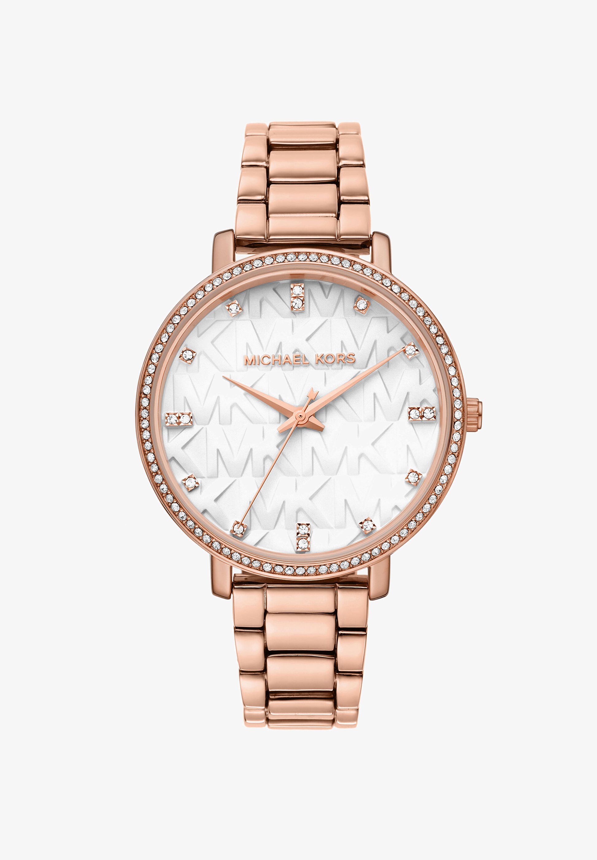 Michael Kors Watch Rosegold Armbanduhr Gold Tone Michael Kors