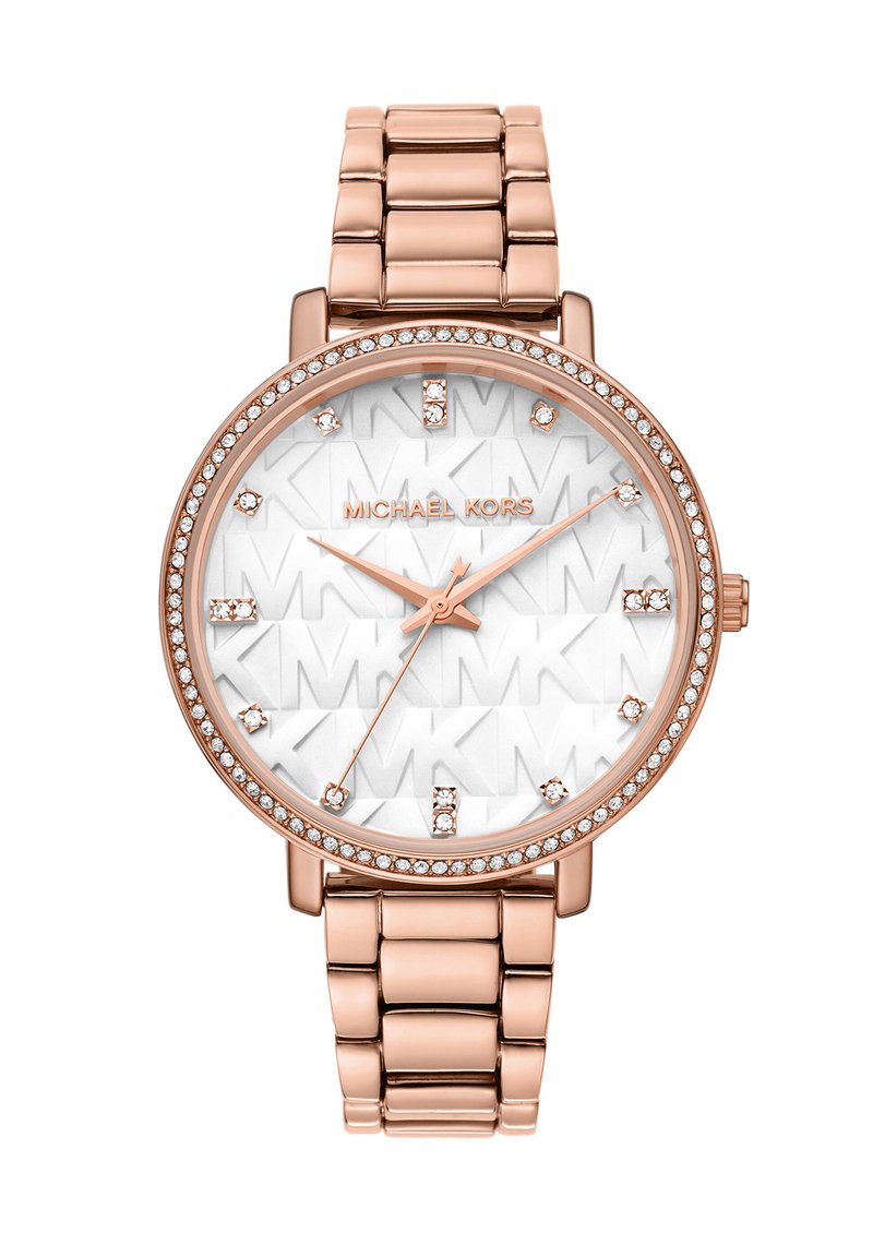 Michael Kors PYPER - Watch - rose gold-coloured - Zalando.co.uk