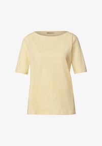 Non sélectionné, soft yellow