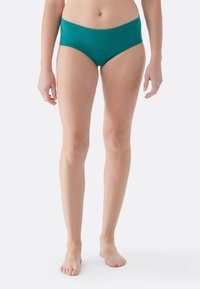 Smartwool INTRA HIPSTER BOXED - Trosor - emerald green