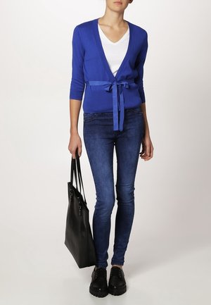 mint&berry Cardigan - royal blue