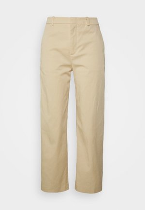 DRYKORN SERIOUS - Bukser - beige