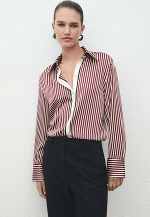 Blus - bordeaux