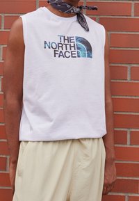 The North Face Linne - white