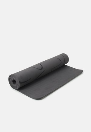 EXERCISE MAT CUSHION - Fitness / Yoga - graphite grey