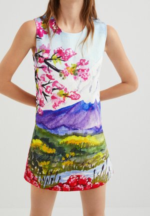 Hverdagskjole - multi-coloured