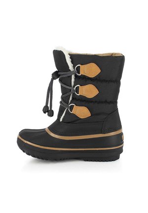Kimberfeel CANADIENNES  - Bottes de neige - noir