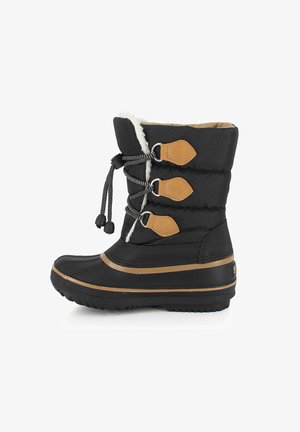 Kimberfeel CANADIENNES - Bottes de neige - noir