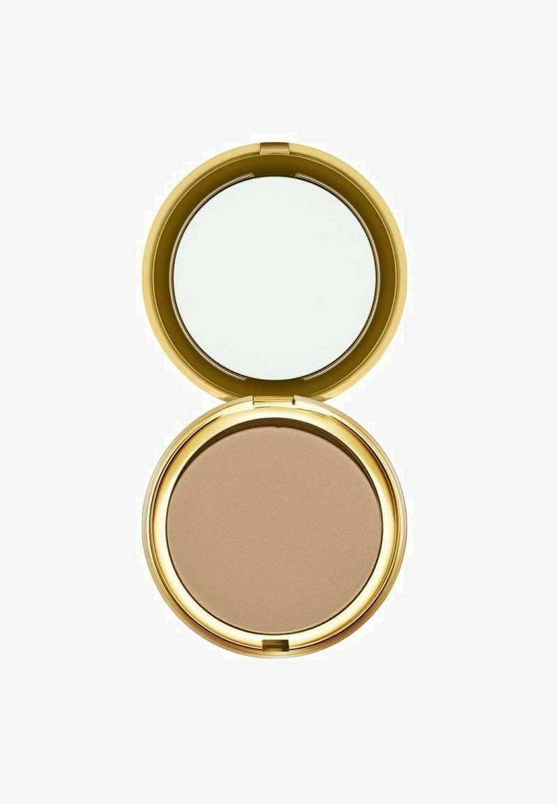 Kokie Cosmetics - KOKIE PRESSED POWDER FOUNDATION - 40W - Puder - brown, Förstora