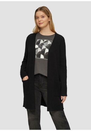 Gilet - schwarz