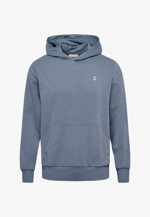 Hummel, - Bluza z kapturem