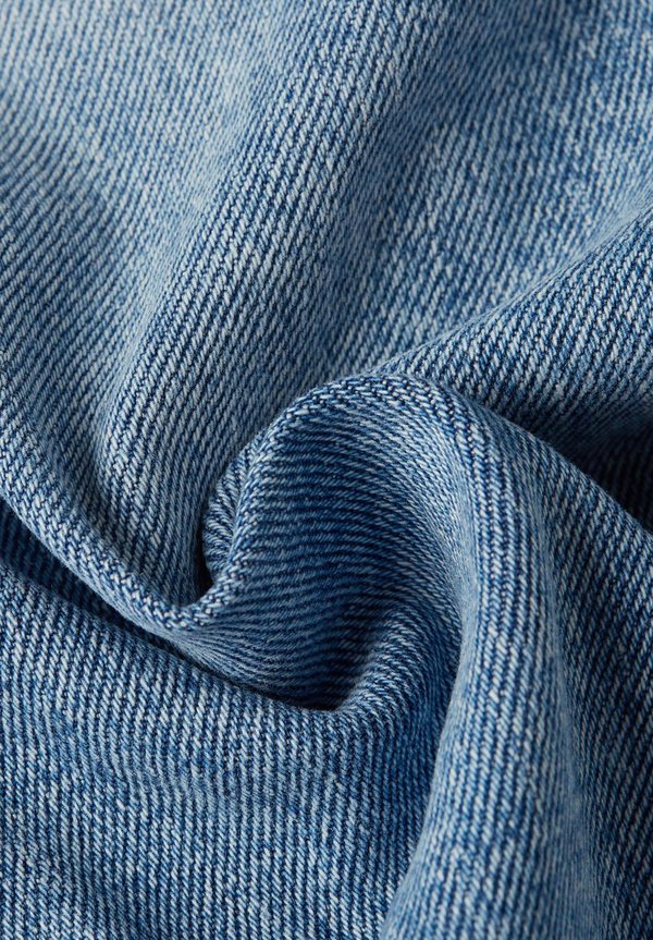 VIKTORIA HIGH STRAIGHT - Straight leg jeans3