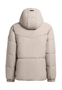 khujo DURI - Giacca invernale - hellgrau