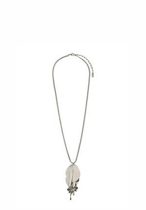 Collier - silver coloured