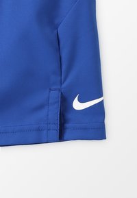 Nike Performance Pantalón corto de deporte - blue