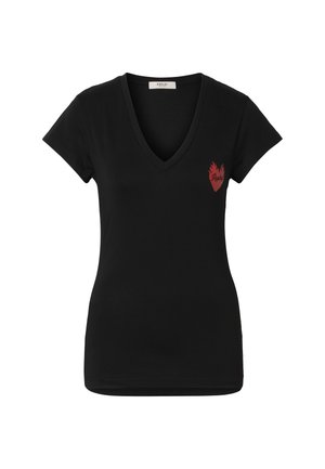 Replay, - T-shirt z nadrukiem