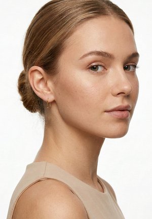 SENSORA JEWELRY, IVANA U-HOOPS - Orecchini - gold-coloured