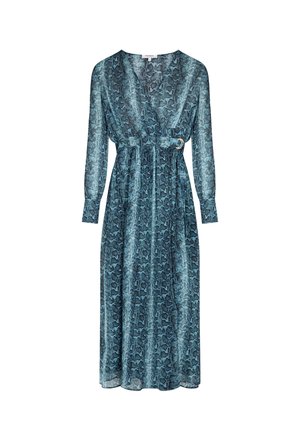 Morgan Robe longue - blue