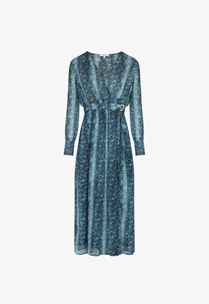 Morgan Robe longue - blue