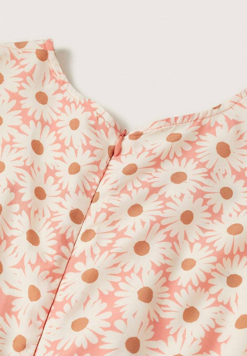 Damen Freizeitkleider | Mango NANITA Freizeitkleid corail/koralle - SE55729 Damen Freizeitkleider | Mango NANITA Freizeitkleid corail/koralle - SE55729