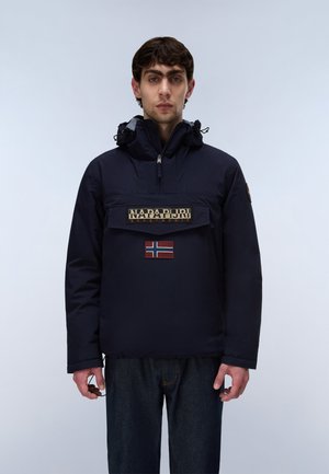 Napapijri, RAINFOREST WINTER - Blouson - blu marine