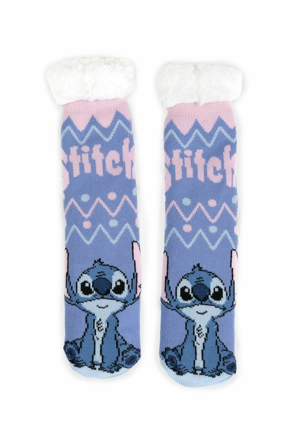 LILO STITCH  - Socken - lila