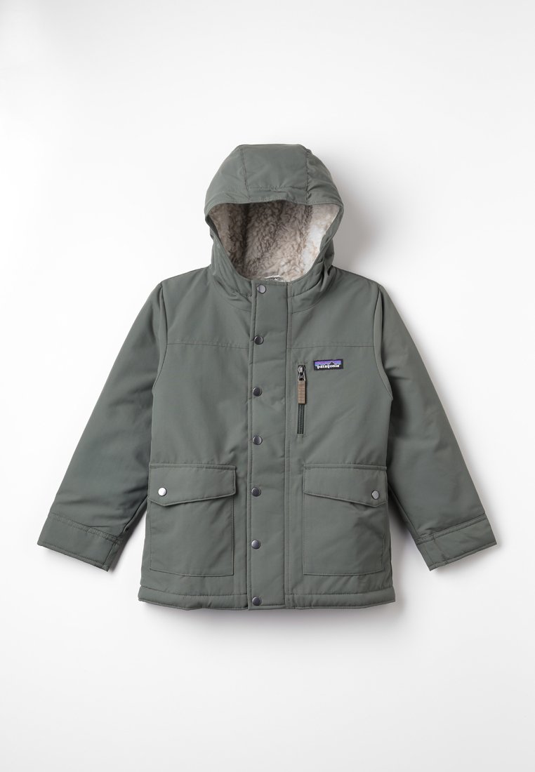 infurno hooded jacket