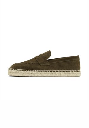 PENNY - Espadrilles - khaki