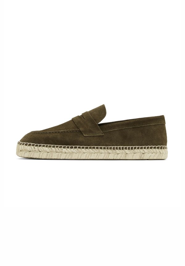 PENNY - Espadrilles - khaki