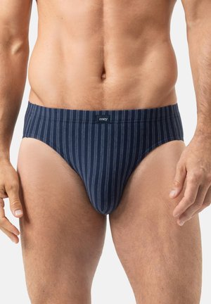 mey, MEY 2 PACK - Briefs - yacht blue