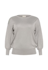 Unselected, grey silver metallic