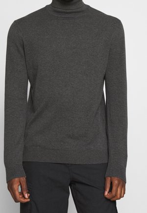 Jersey de punto - dark grey