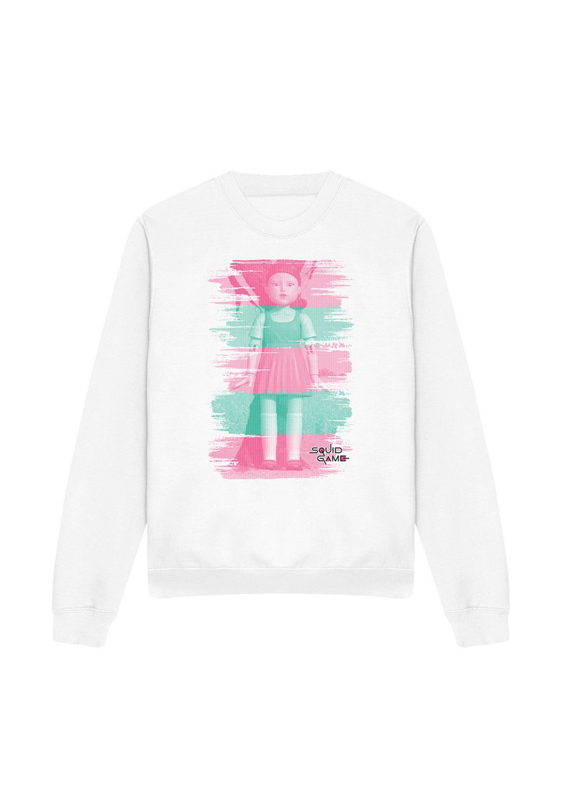 NETFLIX Sweater wit