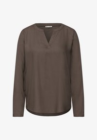 Non selezionato, braun