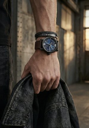 G-STAR, TETHER02P - Armband - black