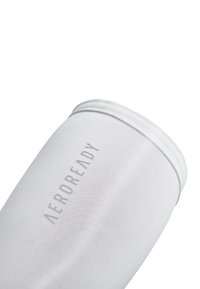 adidas Performance MIT KOMPRESSION - Leg sleeves - weiß