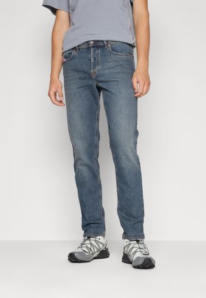 Jeans Tapered Fit - blue denim