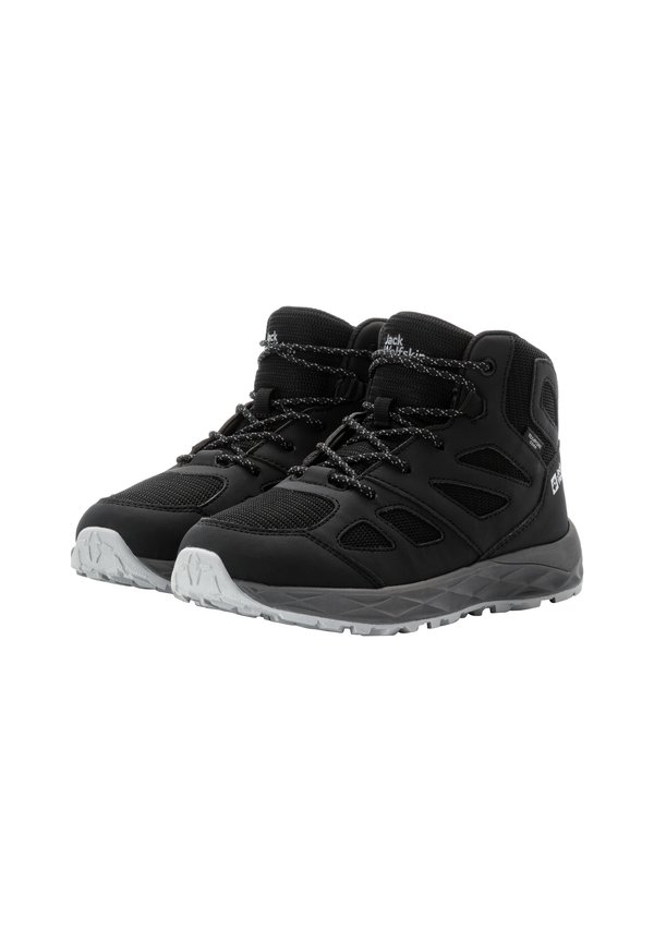 WOODLAND TEXAPORE – Hikingschuh – phantom