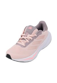 adidas Originals RESPONSE - Zapatillas - sandy pink pink spark
