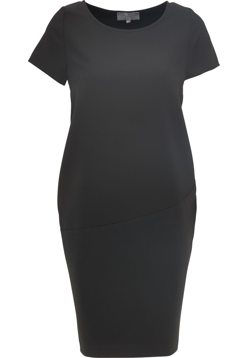 RISA Jurk zwart RISA Jurk zwart