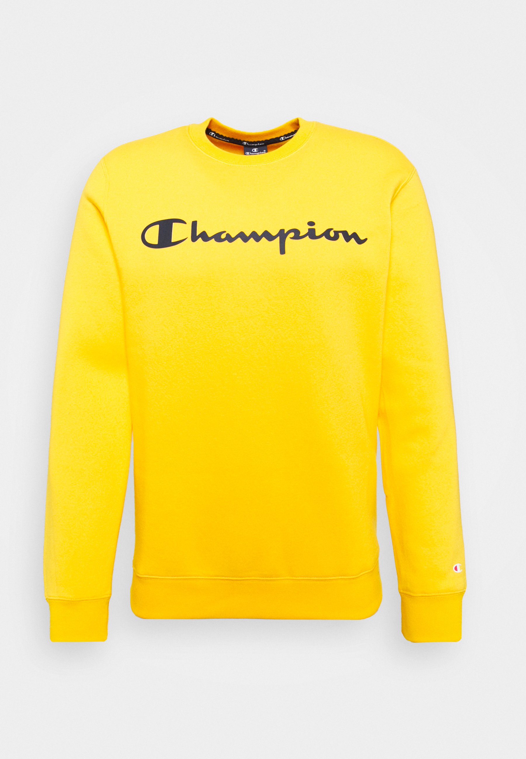 Champion CREWNECK - Sweatshirt - gold 