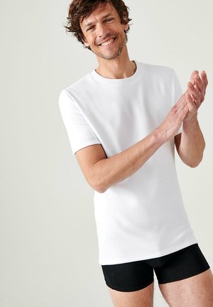 T-shirt basic - white