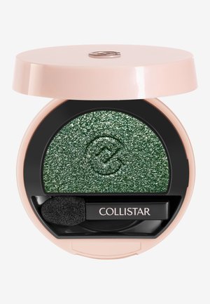 IMPECCABLE COMPACT EYE SHADOW - Ombretto - n.340 smeraldo frost