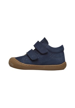 Klittenbandschoenen - marineblau