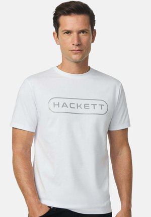 ESSENTIAL - T-Shirt print - optic white