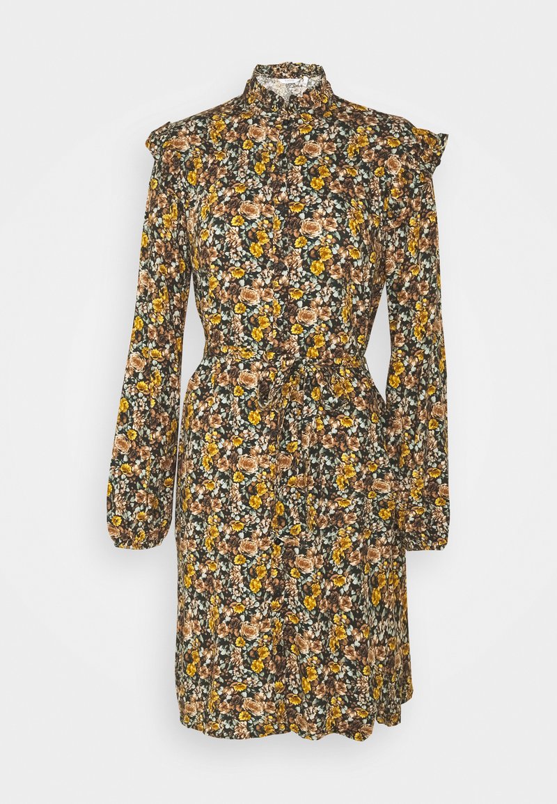 b.Young Blousejurk meerkleurig