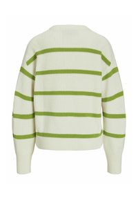 JJXX JXMILA - Jersey de punto - parrot green