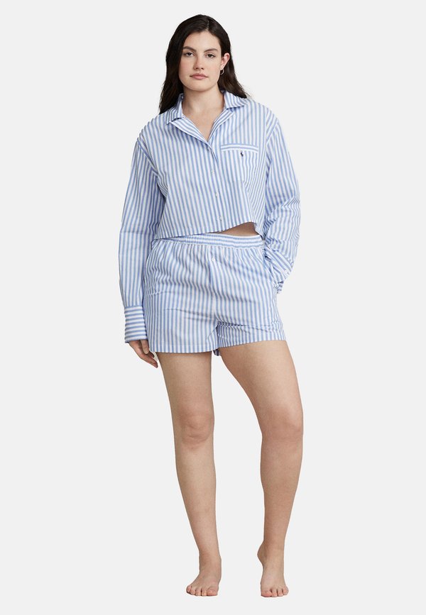 CROP BOXER - Pyjama set - sortiert3